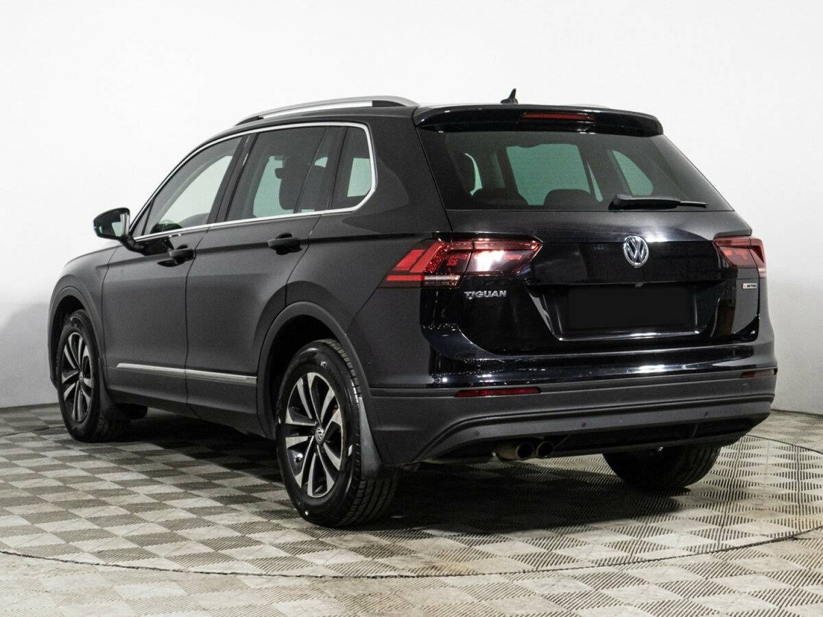 Купить Volkswagen Tiguan, 2019, 139 405 км, фото №7