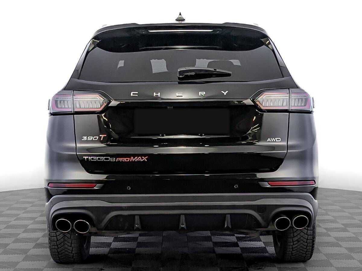 Купить Chery Tiggo 8 Pro Max, 2022, 79 198 км, фото №6