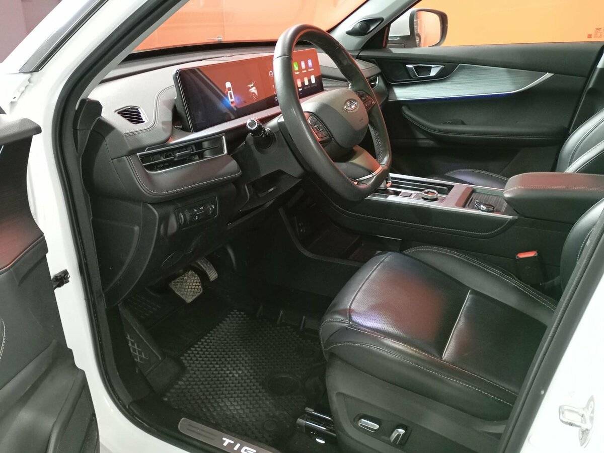 Купить Chery Tiggo 7 Pro Max, 2023, 22 603 км, фото №11