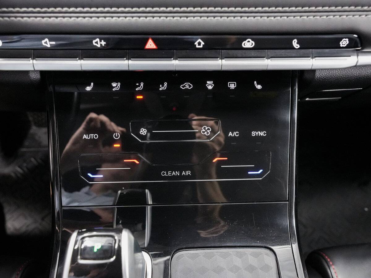 Купить Chery Tiggo 7 Pro, 2022, 72 100 км, фото №18