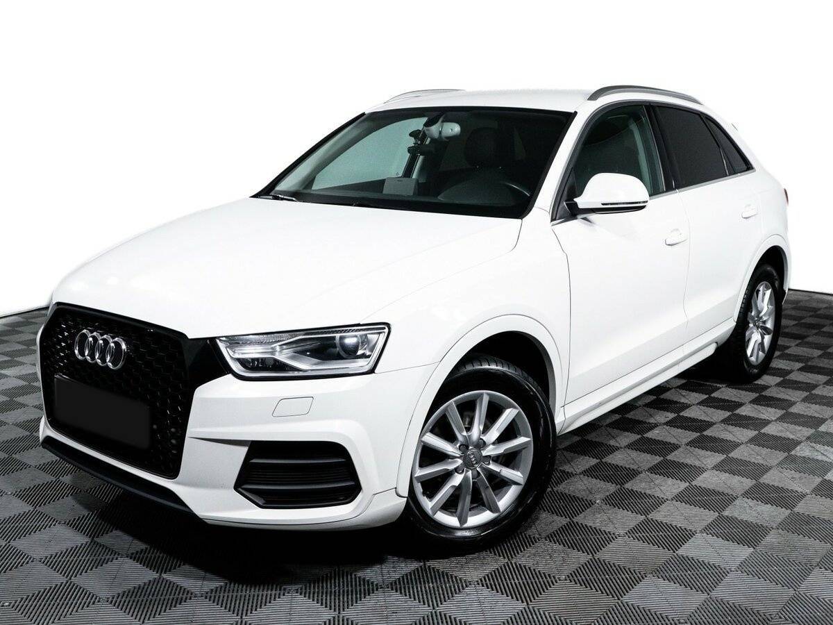 Купить Audi Q3, 2014, 94 500 км, фото №16