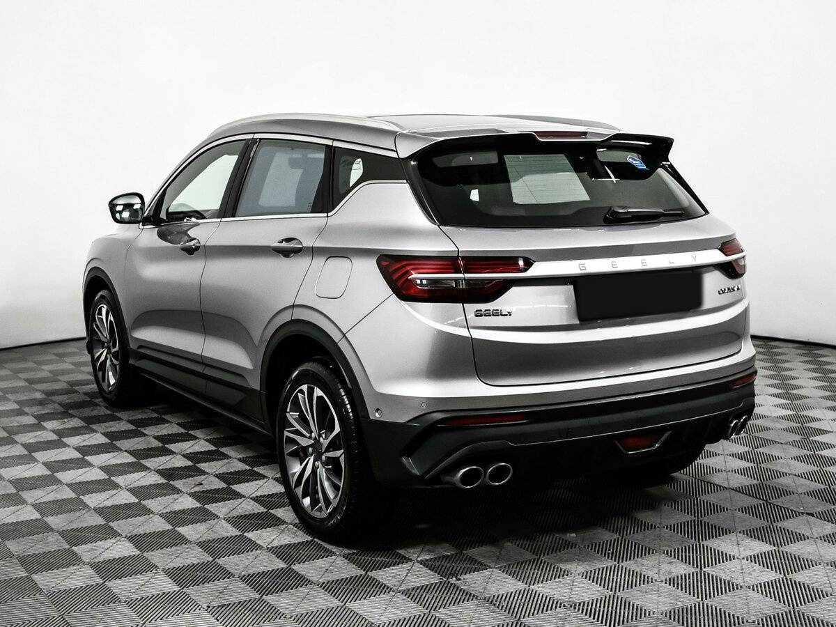 Купить Geely Coolray, 2022, 40 998 км, фото №7