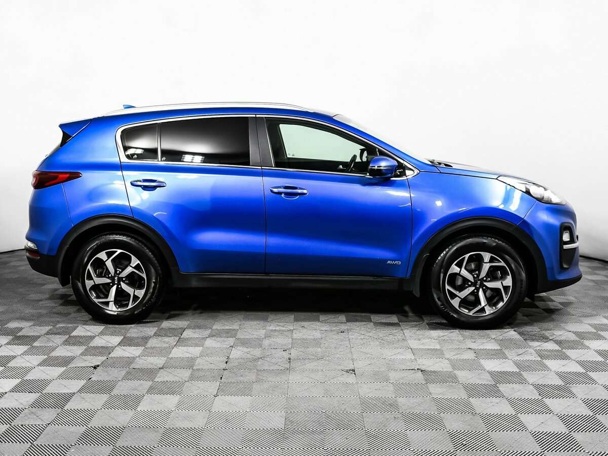 Купить Kia Sportage, 2019, 54 500 км, фото №4