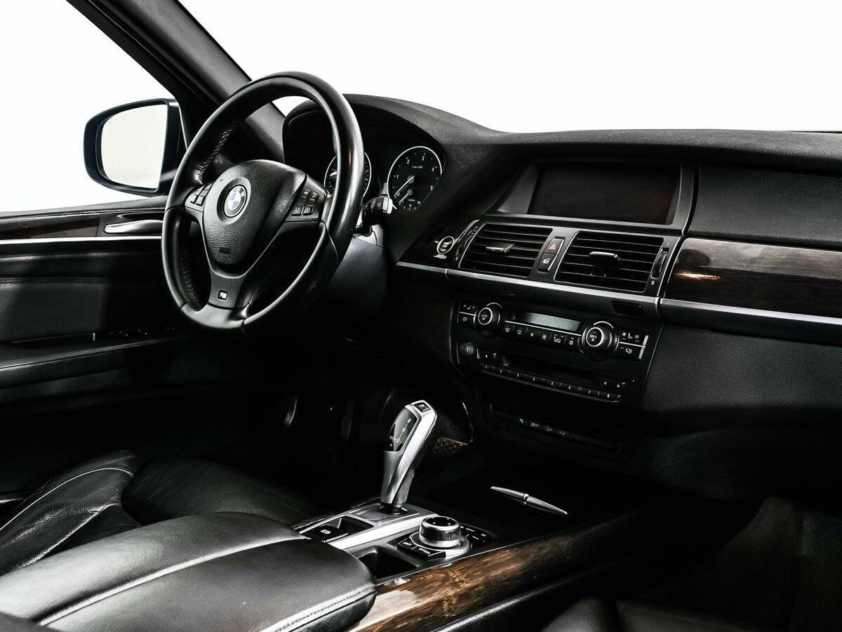 Купить BMW X5 40d, 2012, 228 898 км, фото №9
