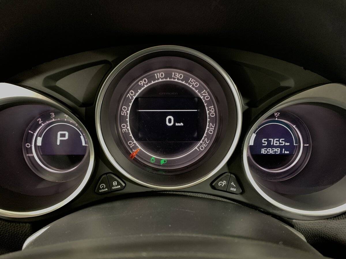 Купить Citroen DS4, 2013, 169 290 км, фото №15