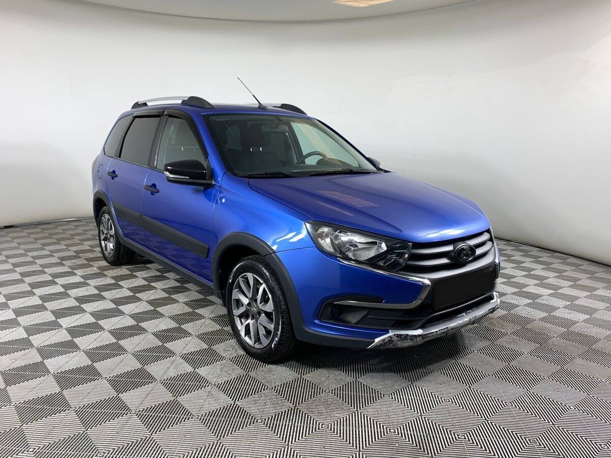 Lada (ВАЗ) Granta