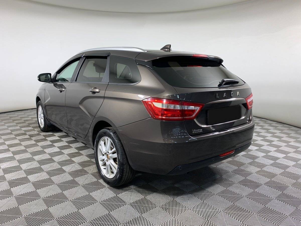 Купить Lada (ВАЗ) Vesta SW, 2018, 152 786 км, фото №7