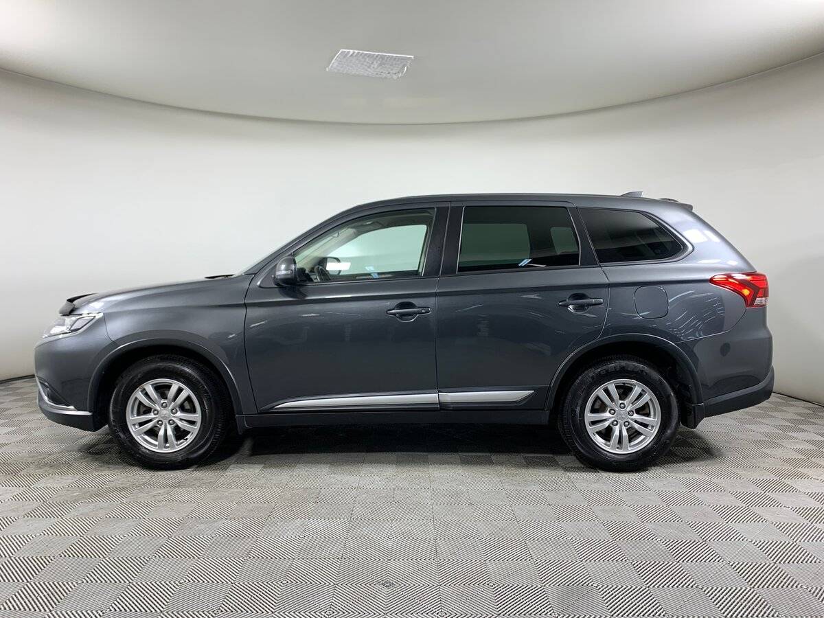 Купить Mitsubishi Outlander, 2019, 74 846 км, фото №8