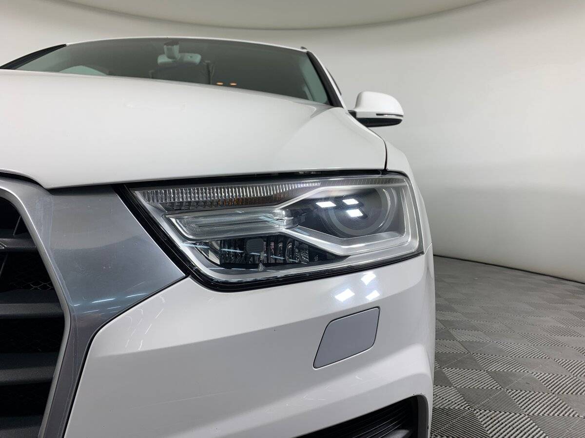 Купить Audi Q3, 2015, 101 957 км, фото №10