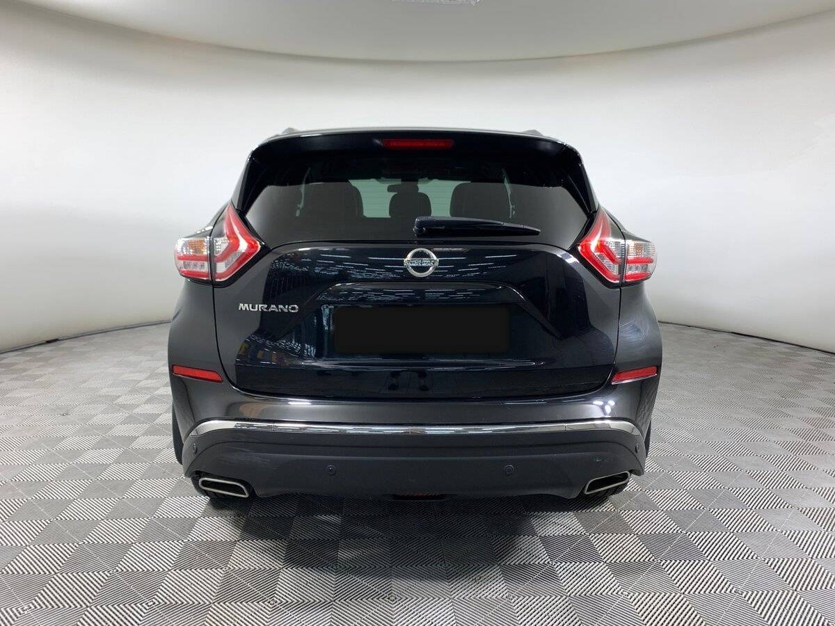 Купить Nissan Murano, 2018, 110 225 км, фото №6