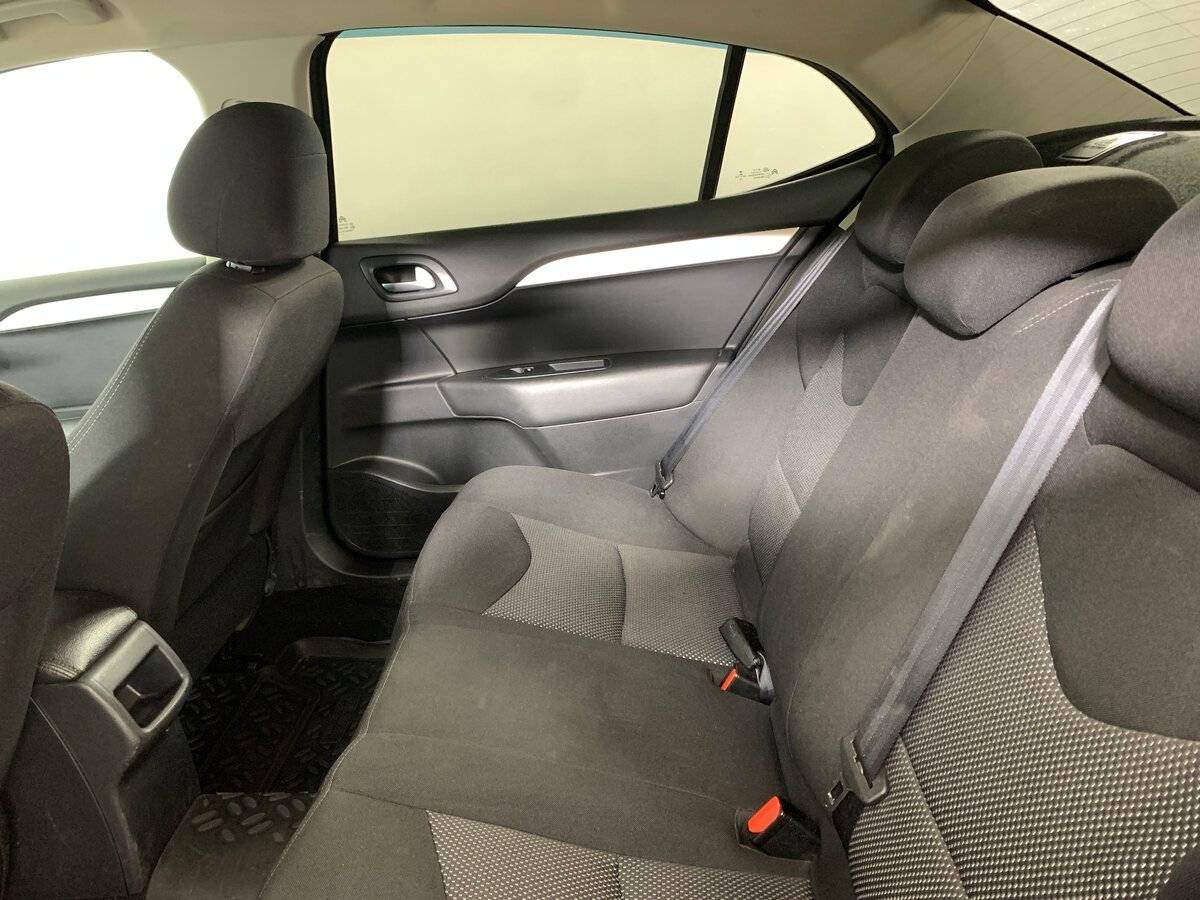 Купить Citroen C4, 2014, 173 323 км, фото №18