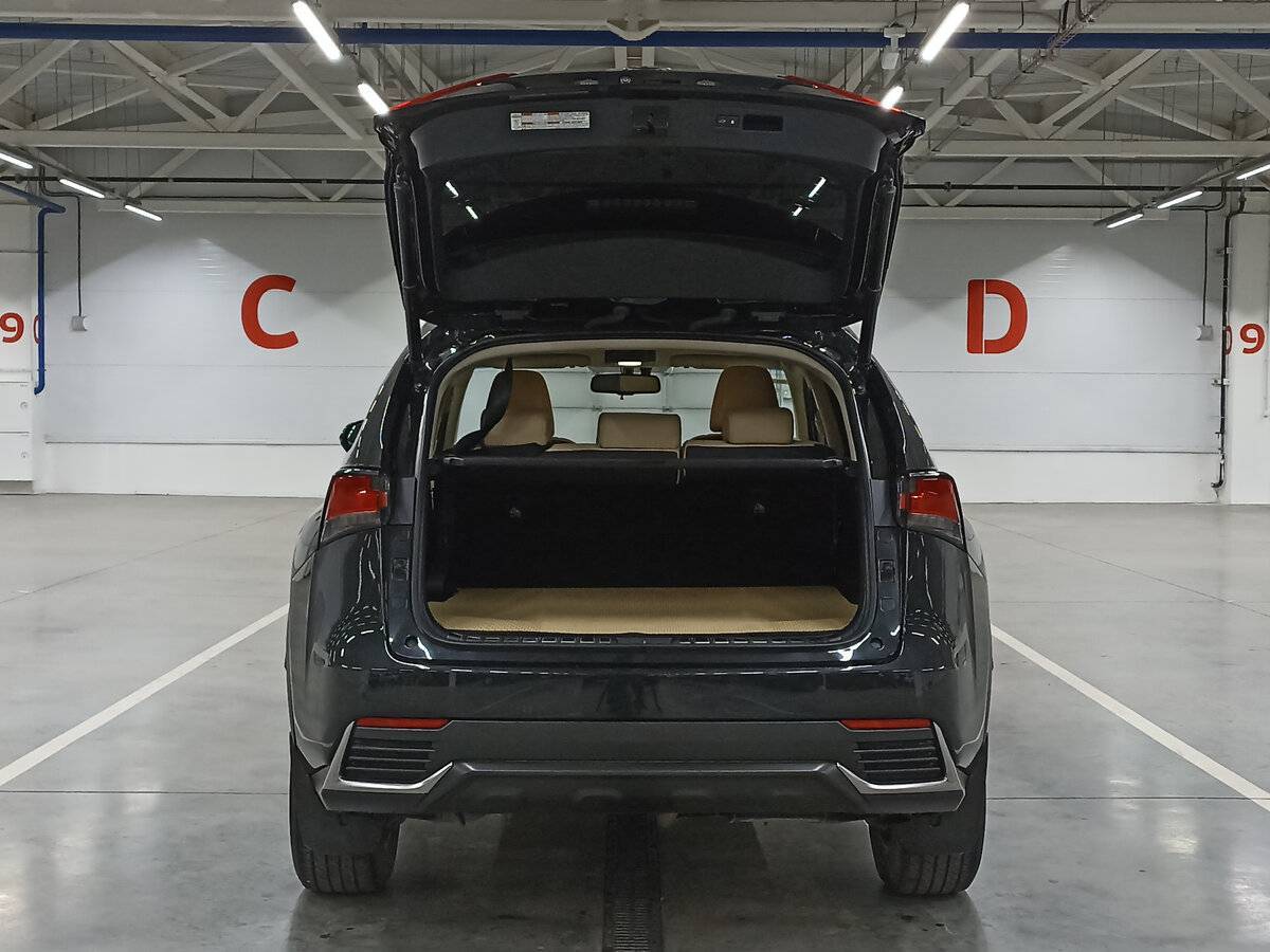 Купить Lexus NX 200, 2017, 92 196 км, фото №10