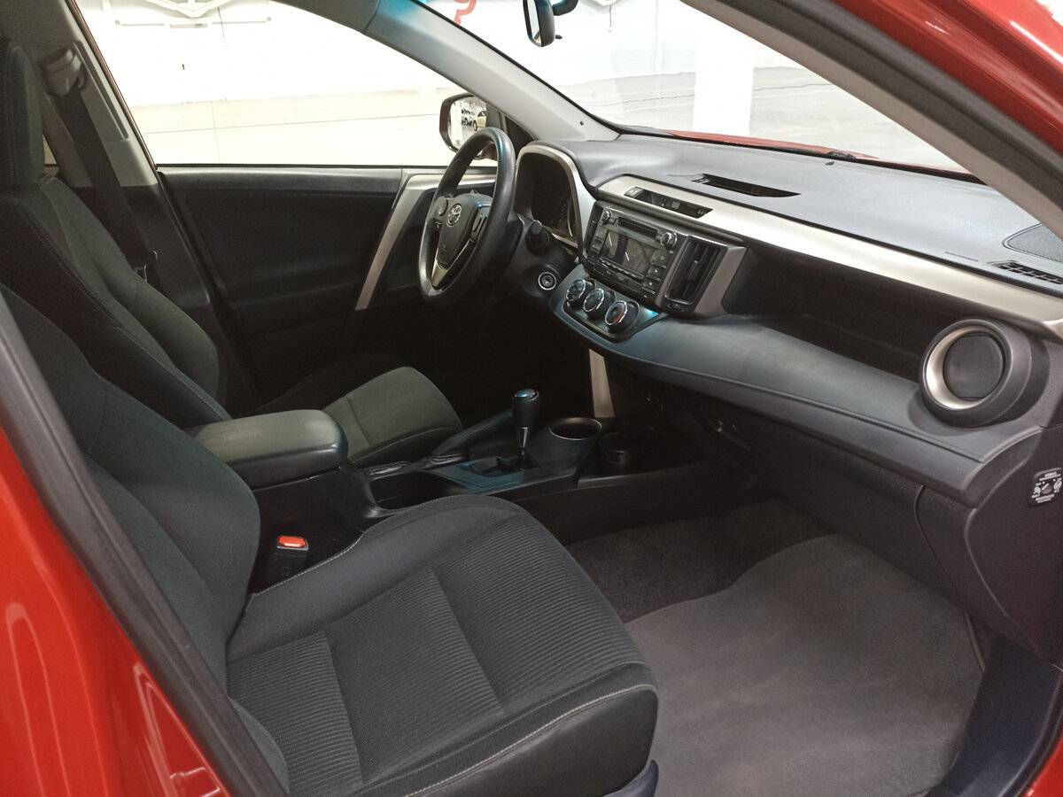 Купить Toyota RAV4, 2014, 81 932 км, фото №11