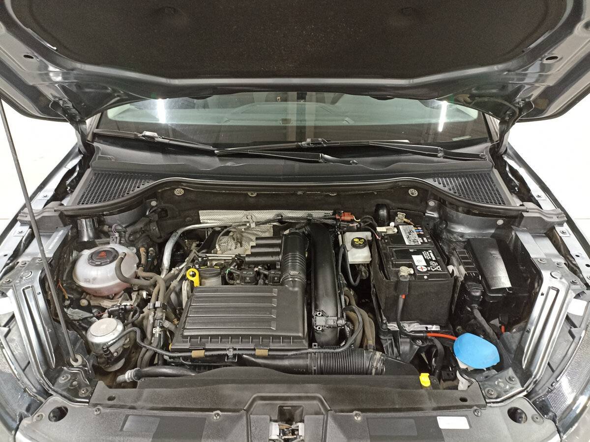 Купить Skoda Karoq DSG6, 2021, 72 301 км, фото №9