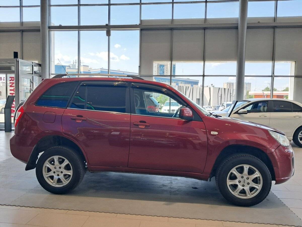 Купить Chery Tiggo (T11), 2014, 116 789 км, фото №4
