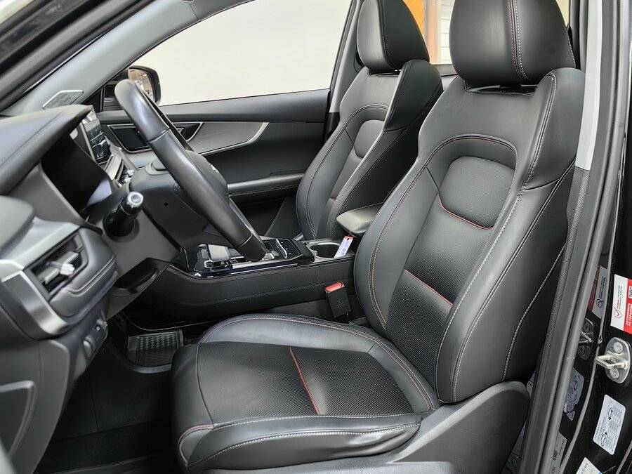 Купить Chery Tiggo 7 Pro, 2021, 70 385 км, фото №6