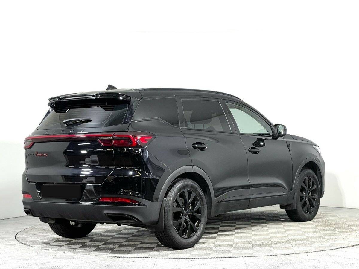 Купить Chery Tiggo 7 Pro Max, 2023, 36 458 км, фото №4
