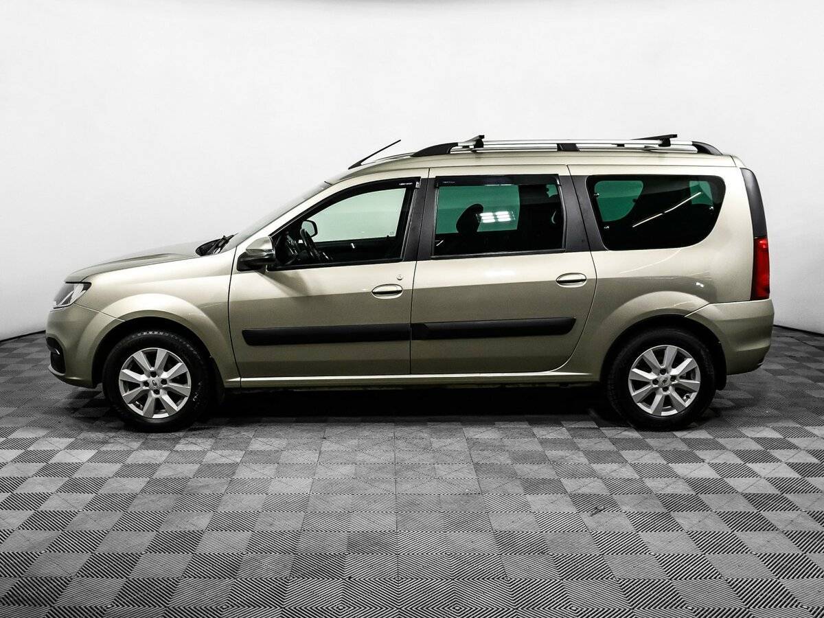 Купить Lada (ВАЗ) Largus, 2021, 145 201 км, фото №8