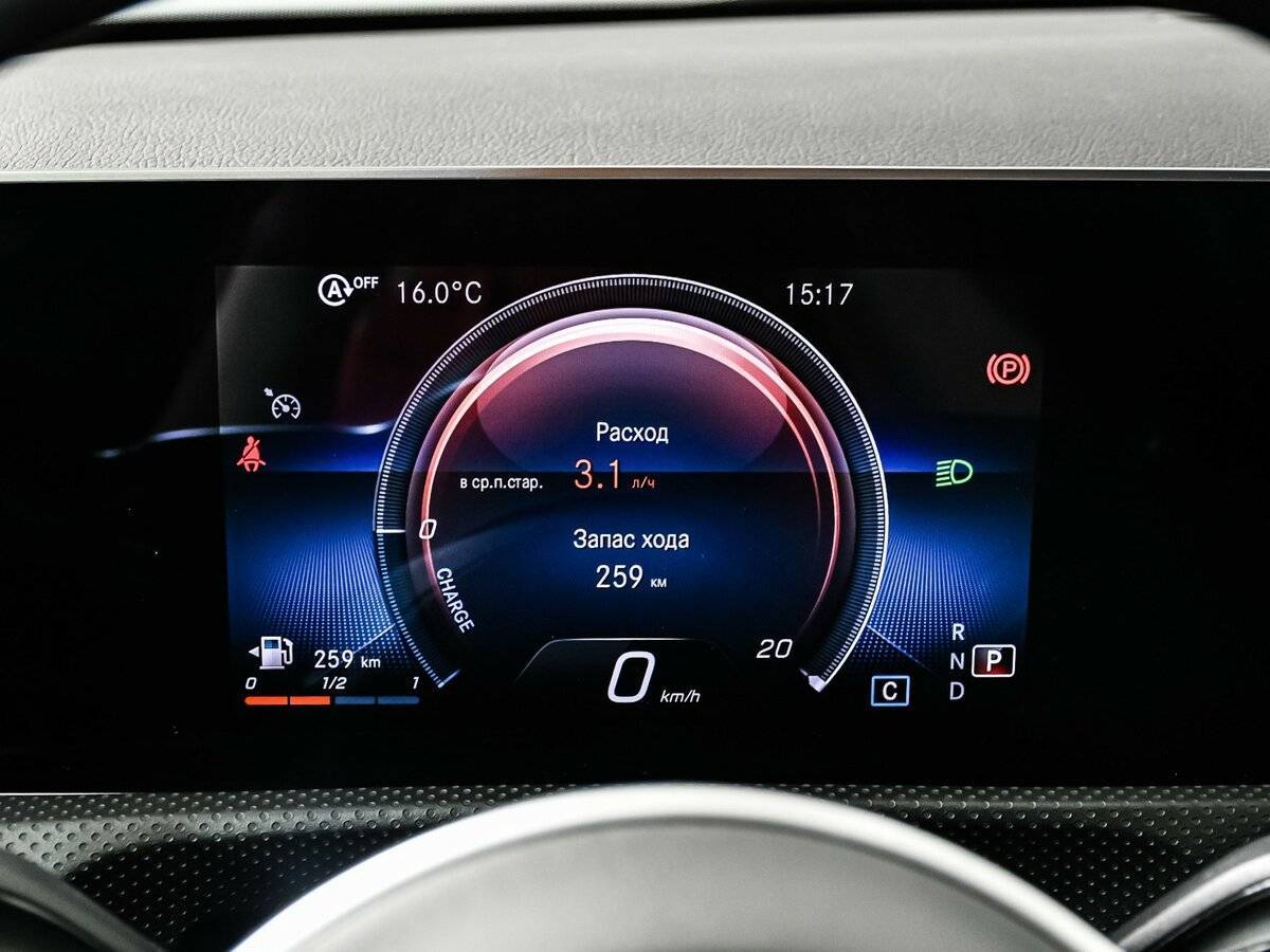 Купить Mercedes-Benz A-Класс 220, 2018, 85 200 км, фото №10