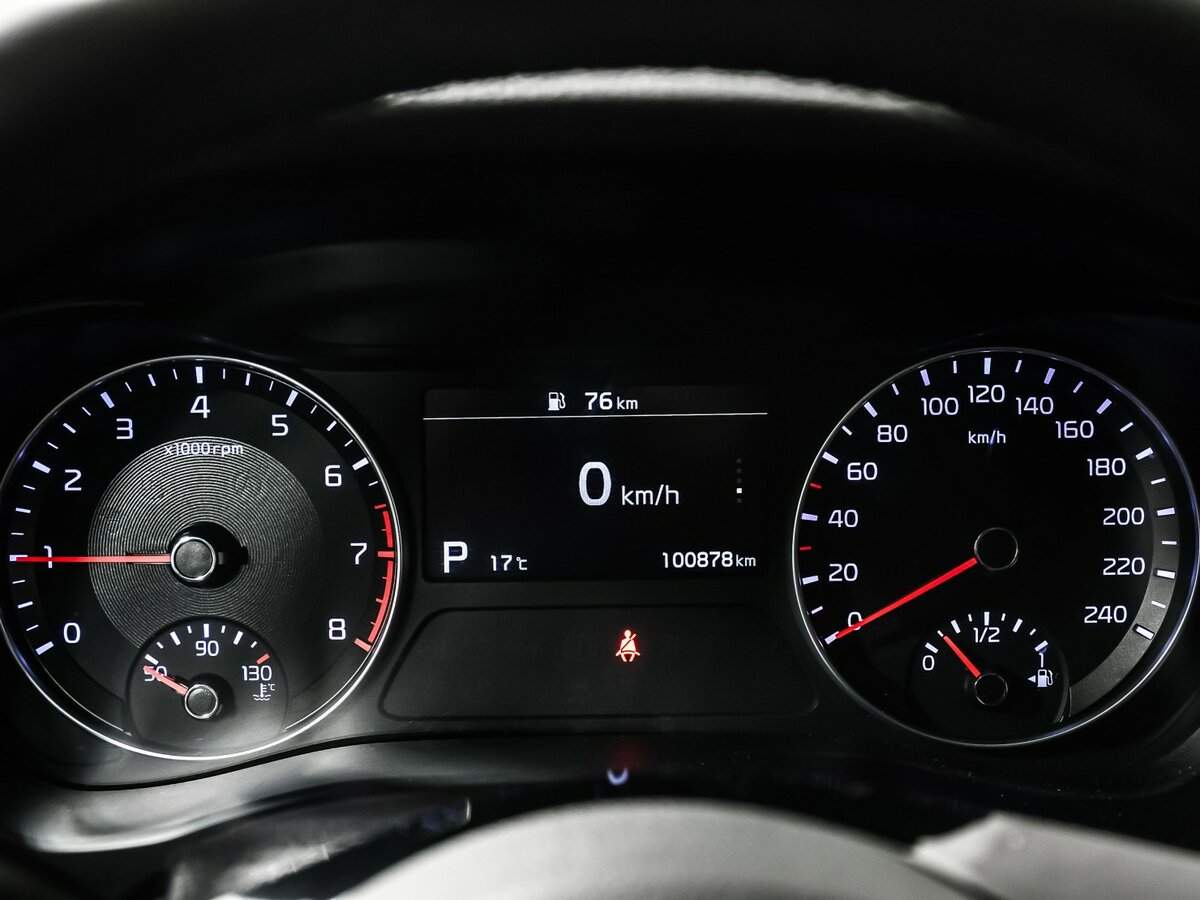 Купить Kia Cerato, 2018, 100 000 км, фото №10