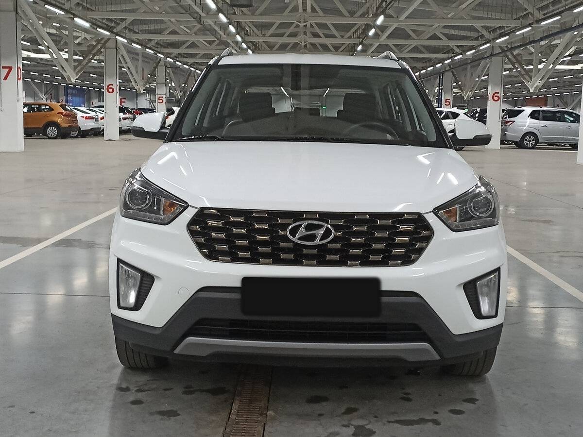 Hyundai Creta