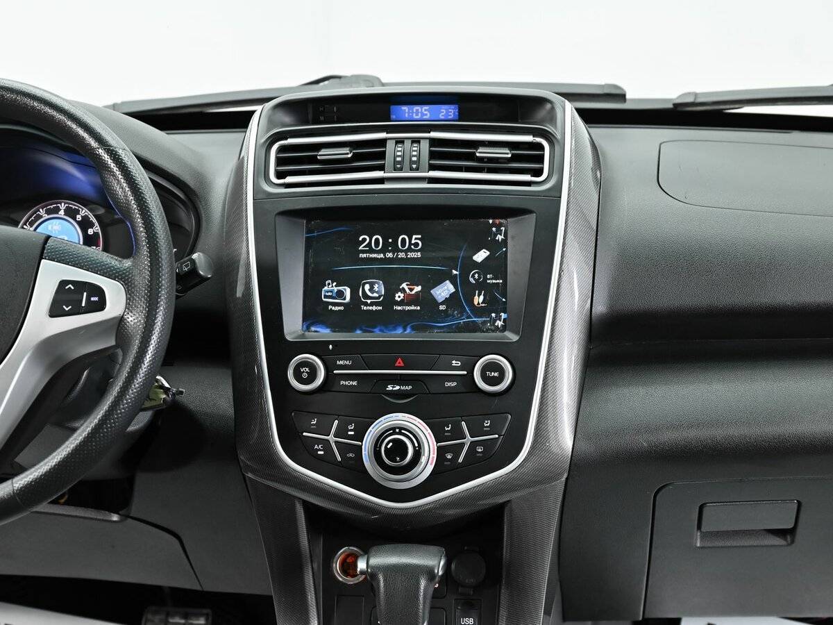 Купить Lifan X60, 2017, 62 000 км, фото №8