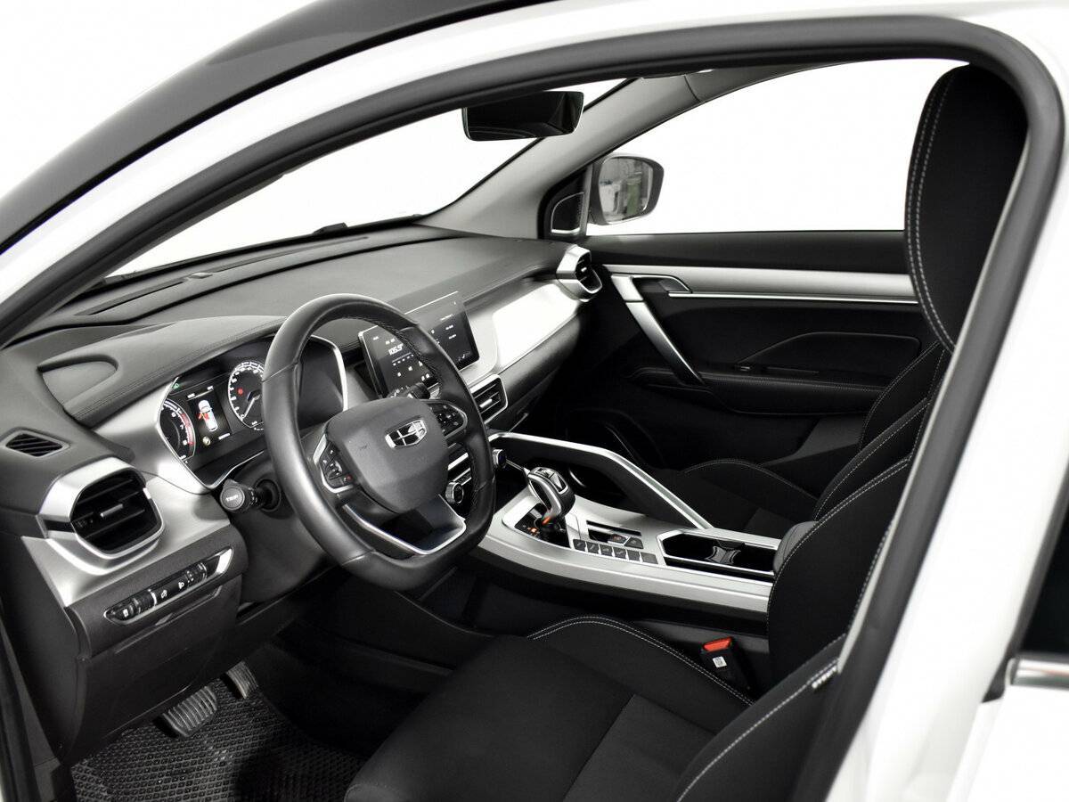 Купить Geely Coolray, 2021, 58 062 км, фото №9