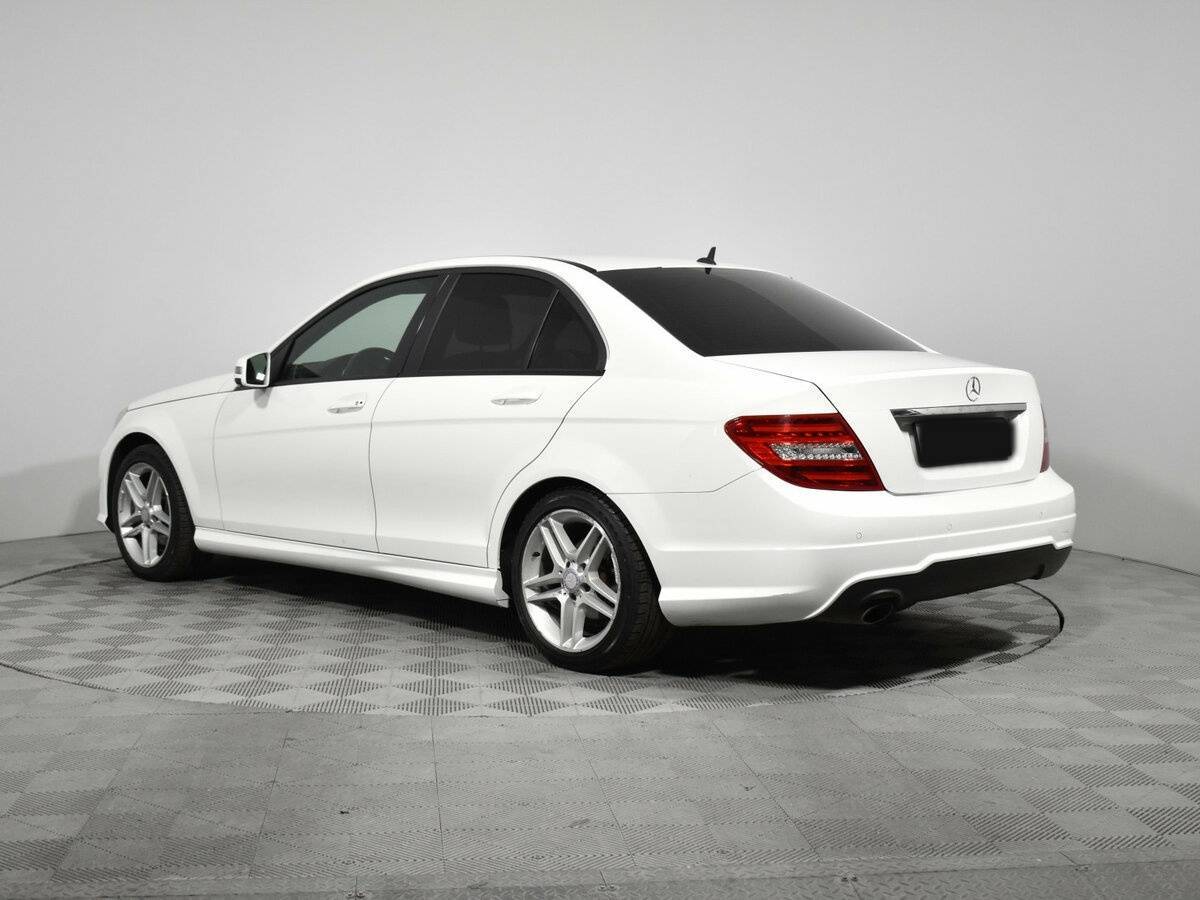Купить Mercedes-Benz C-Класс 180, 2013, 151 339 км, фото №7