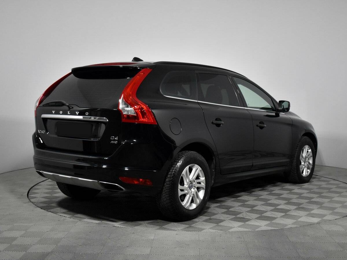 Купить Volvo XC60, 2017, 135 900 км, фото №5