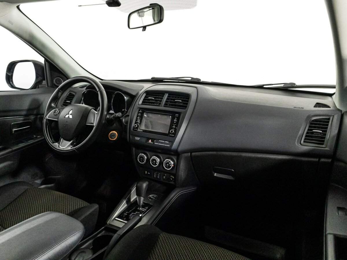 Купить Mitsubishi ASX, 2019, 38 400 км, фото №9