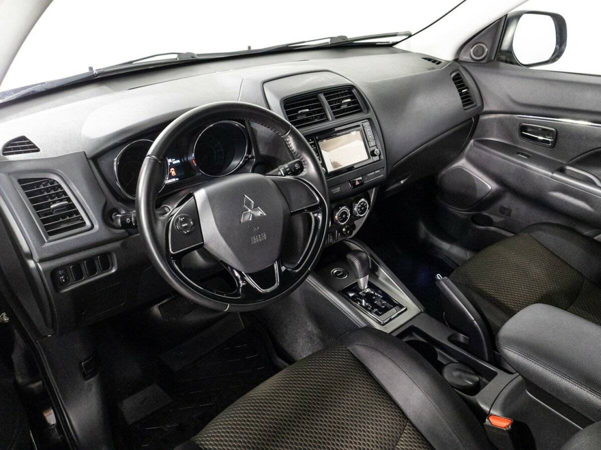 Купить Mitsubishi ASX, 2019, 38 400 км, фото №11
