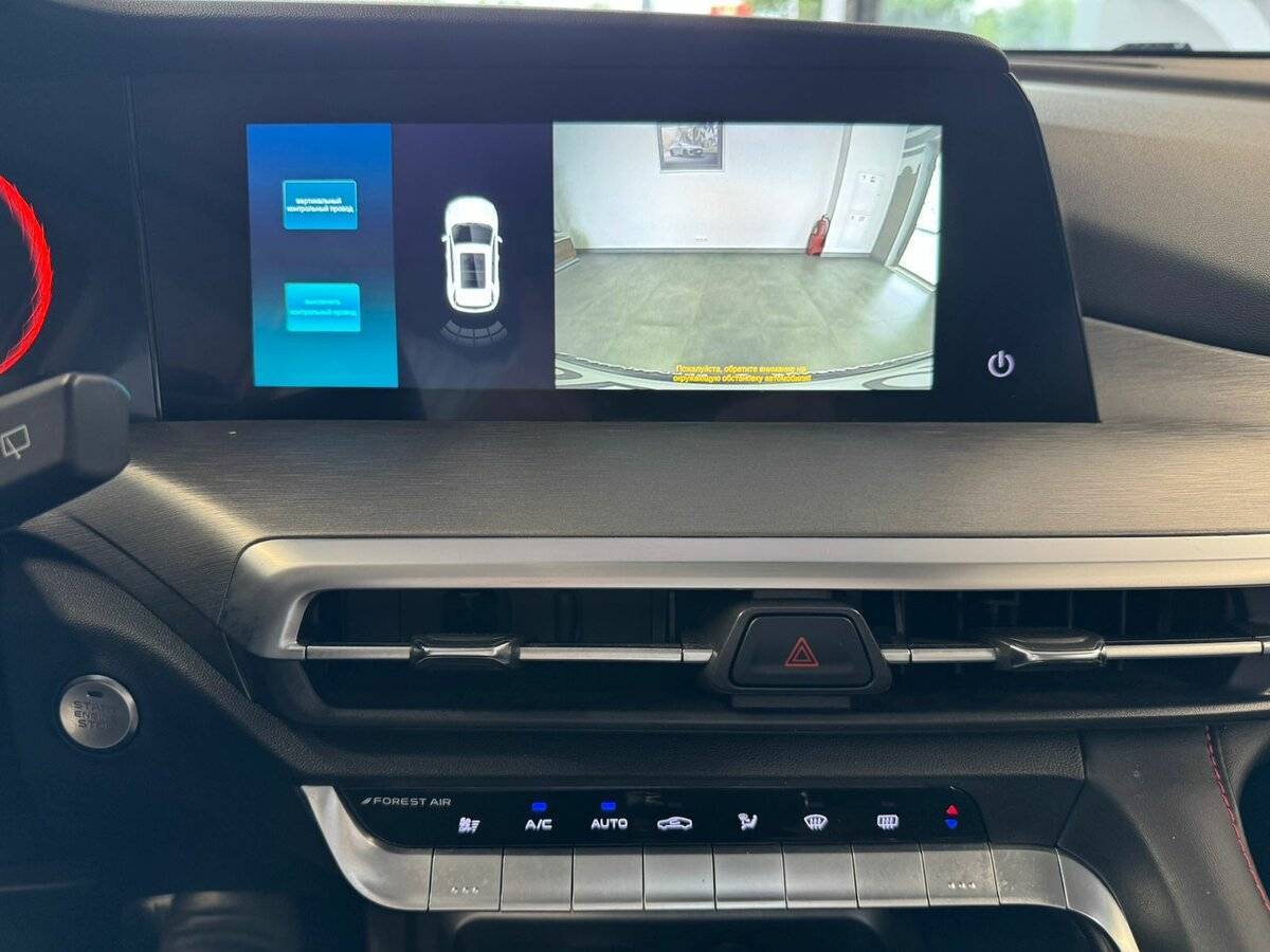 Купить Changan CS35 Plus, 2022, 17 628 км, фото №18