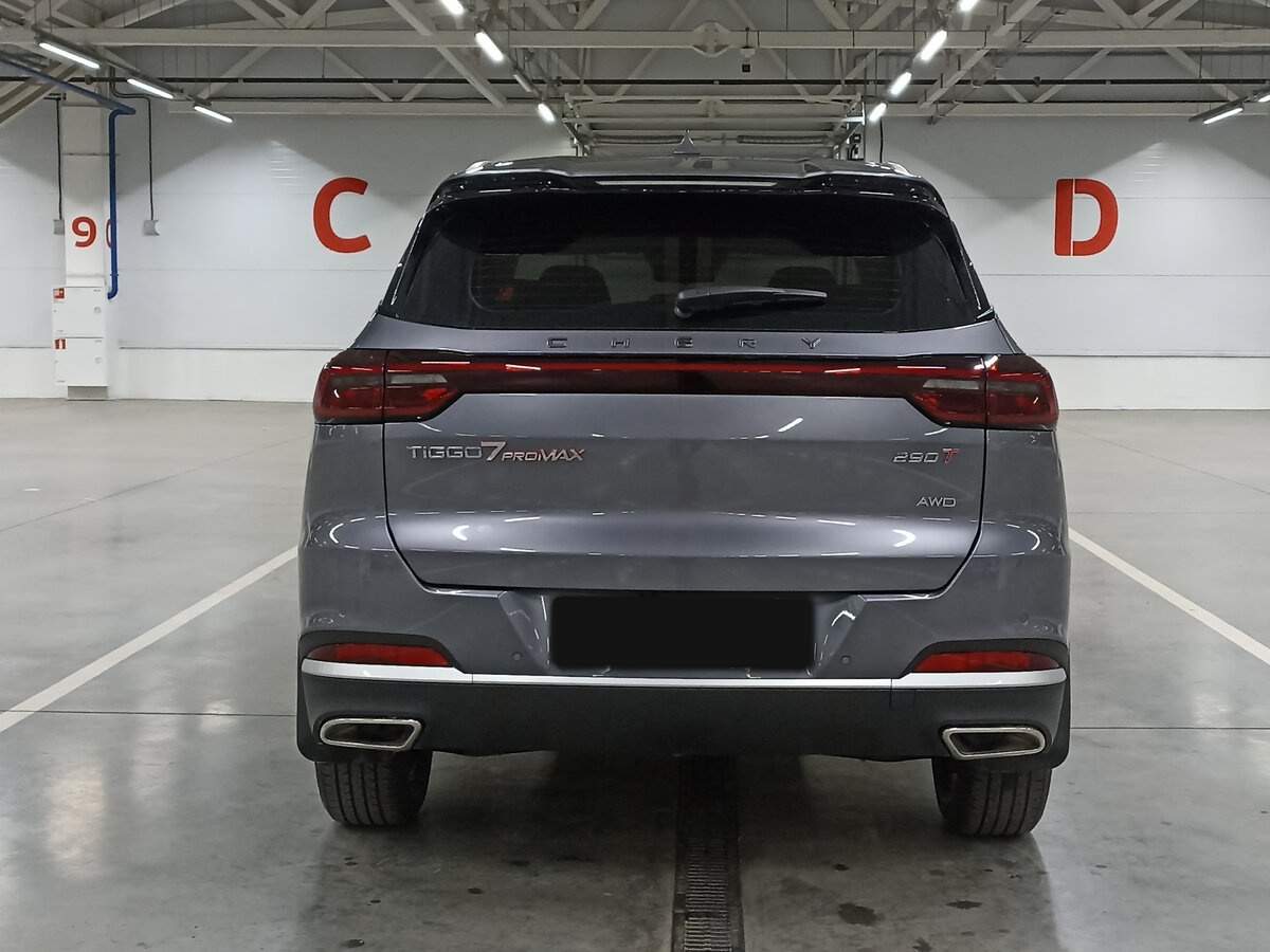 Купить Chery Tiggo 7 Pro Max, 2023, 74 708 км, фото №6