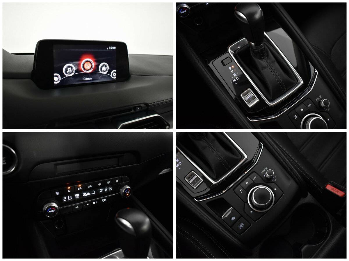 Купить Mazda CX-5, 2020, 55 397 км, фото №12