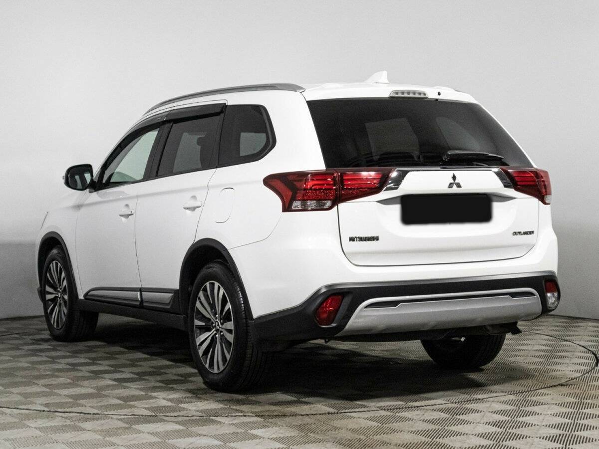 Купить Mitsubishi Outlander, 2018, 70 460 км, фото №7