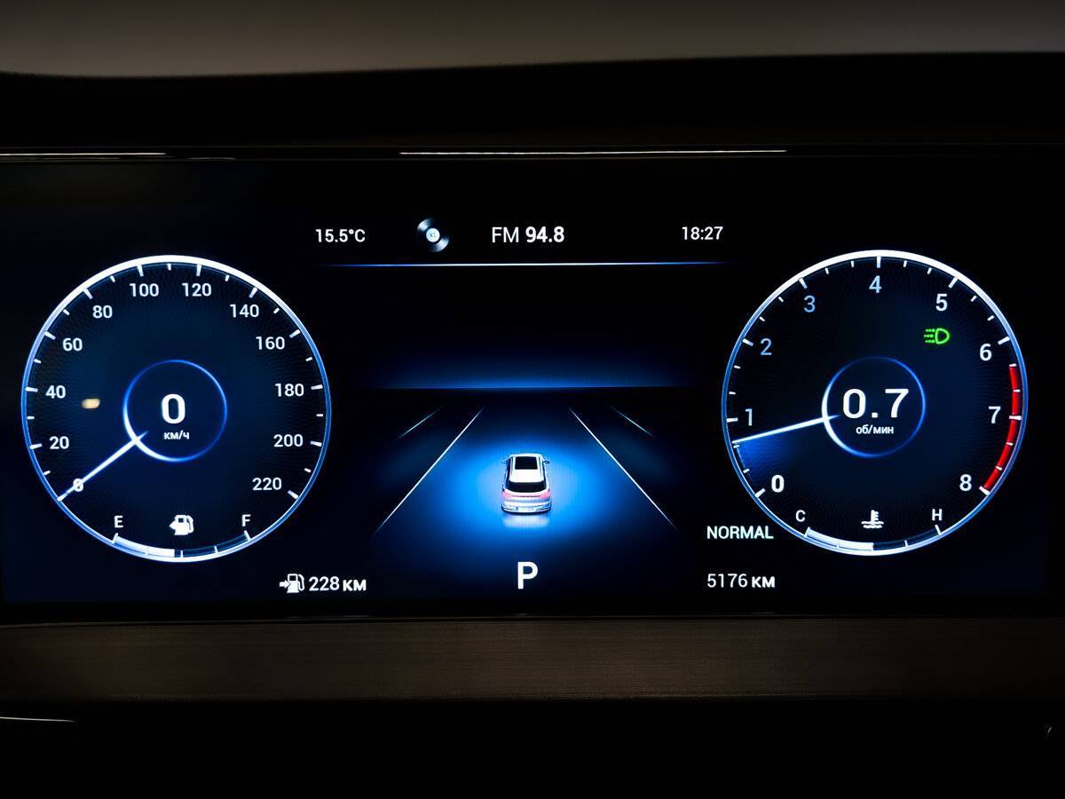 Купить Chery Tiggo 7 Pro Max, 2024, 5 176 км, фото №13