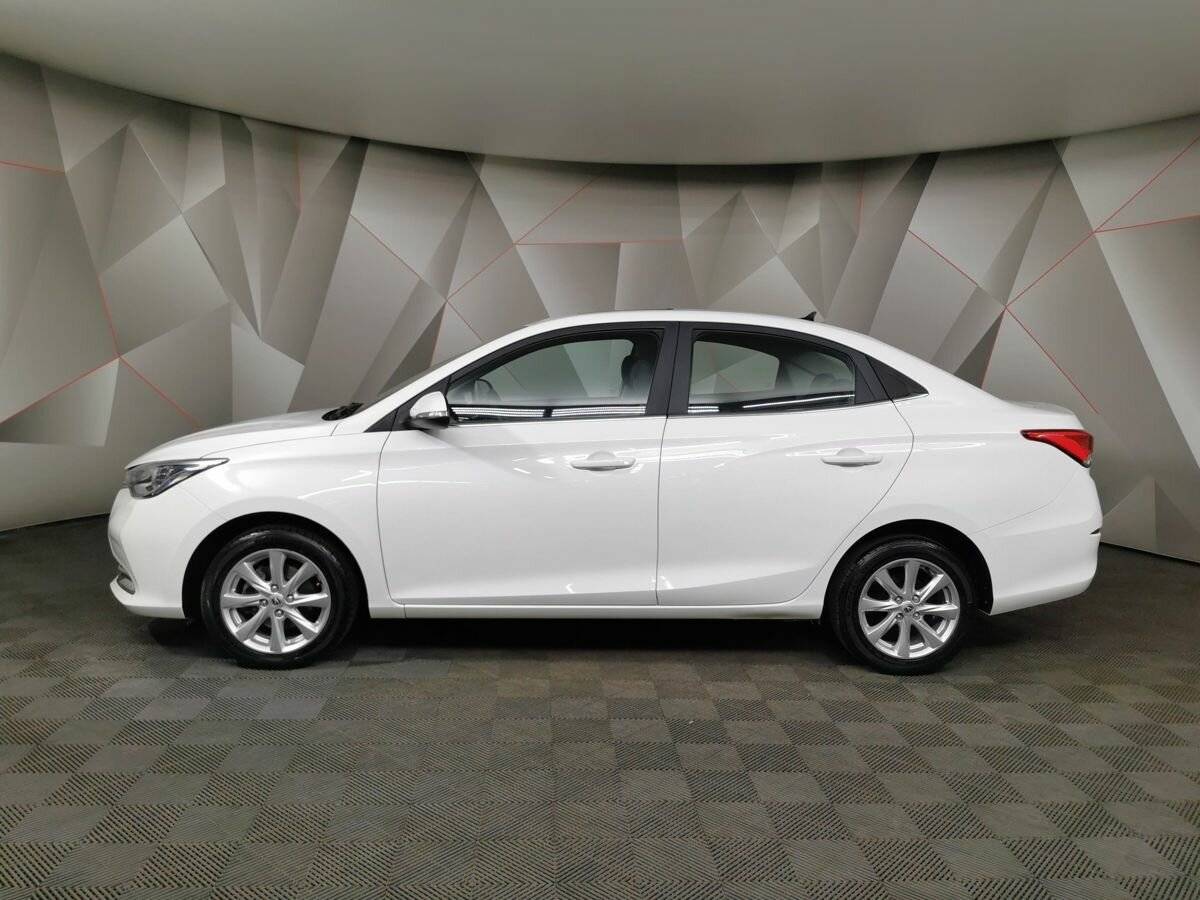 Купить Changan Alsvin, 2023, 42 548 км, фото №5