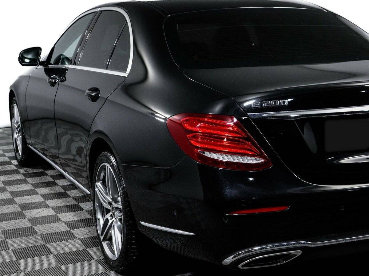 Купить Mercedes-Benz E-Класс 200, 2016, 91 165 км, фото №18