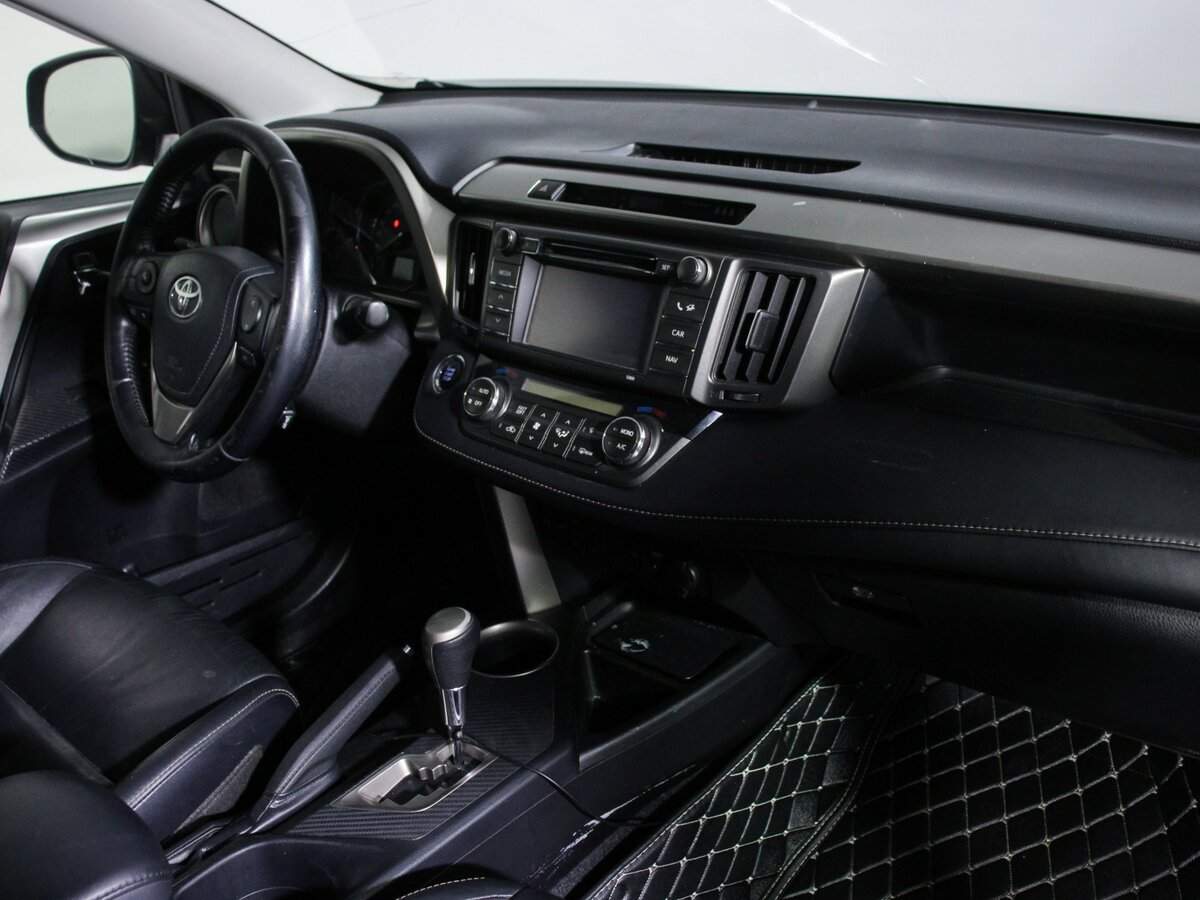 Купить Toyota RAV4, 2013, 91 495 км, фото №9