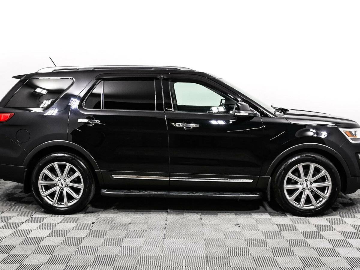 Купить Ford Explorer, 2018, 142 098 км, фото №4