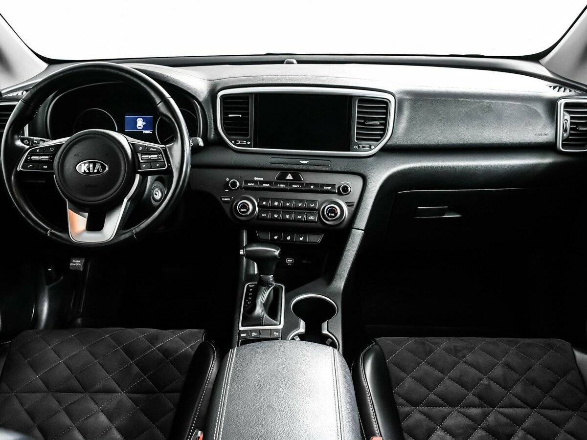Купить Kia Sportage, 2021, 79 015 км, фото №11