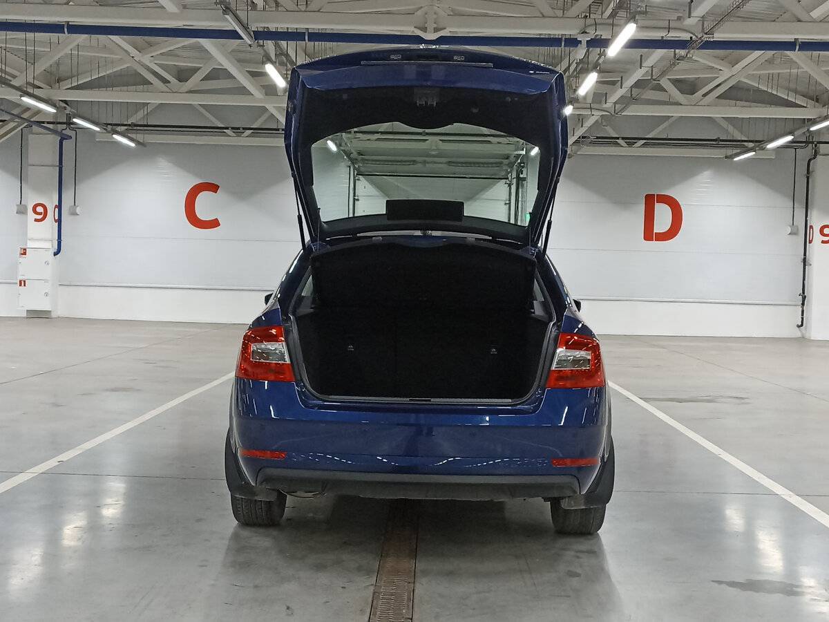 Купить Skoda Octavia, 2017, 154 600 км, фото №10