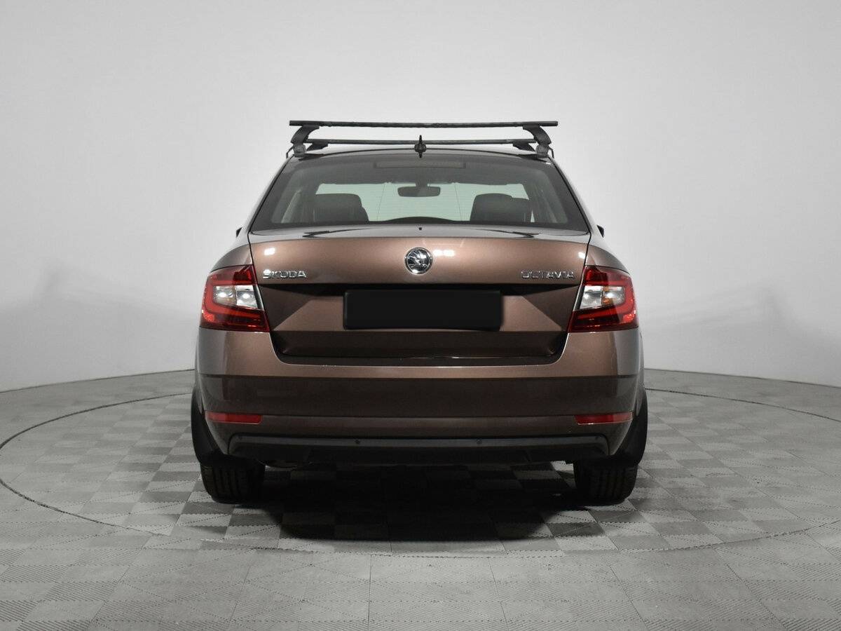 Купить Skoda Octavia, 2017, 147 914 км, фото №6