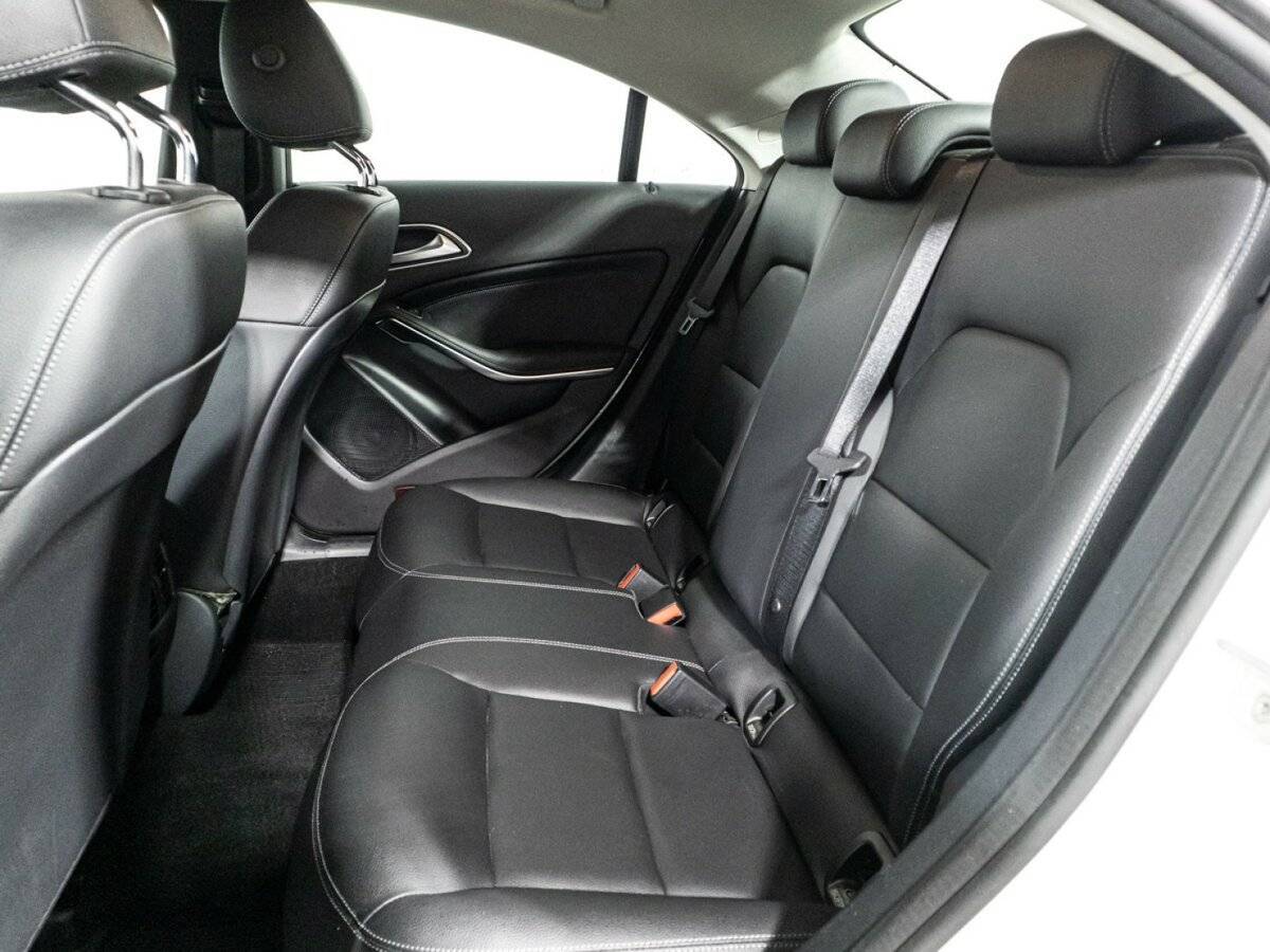 Купить Mercedes-Benz CLA 200, 2015, 17 298 км, фото №10