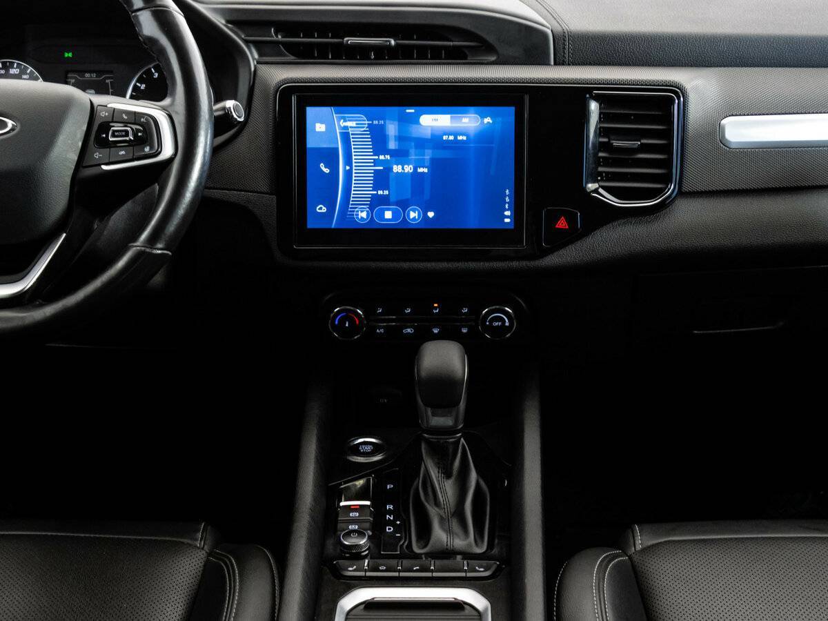 Купить Chery Tiggo 4, 2022, 60 440 км, фото №11