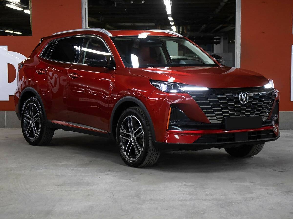 Changan CS55 Plus
