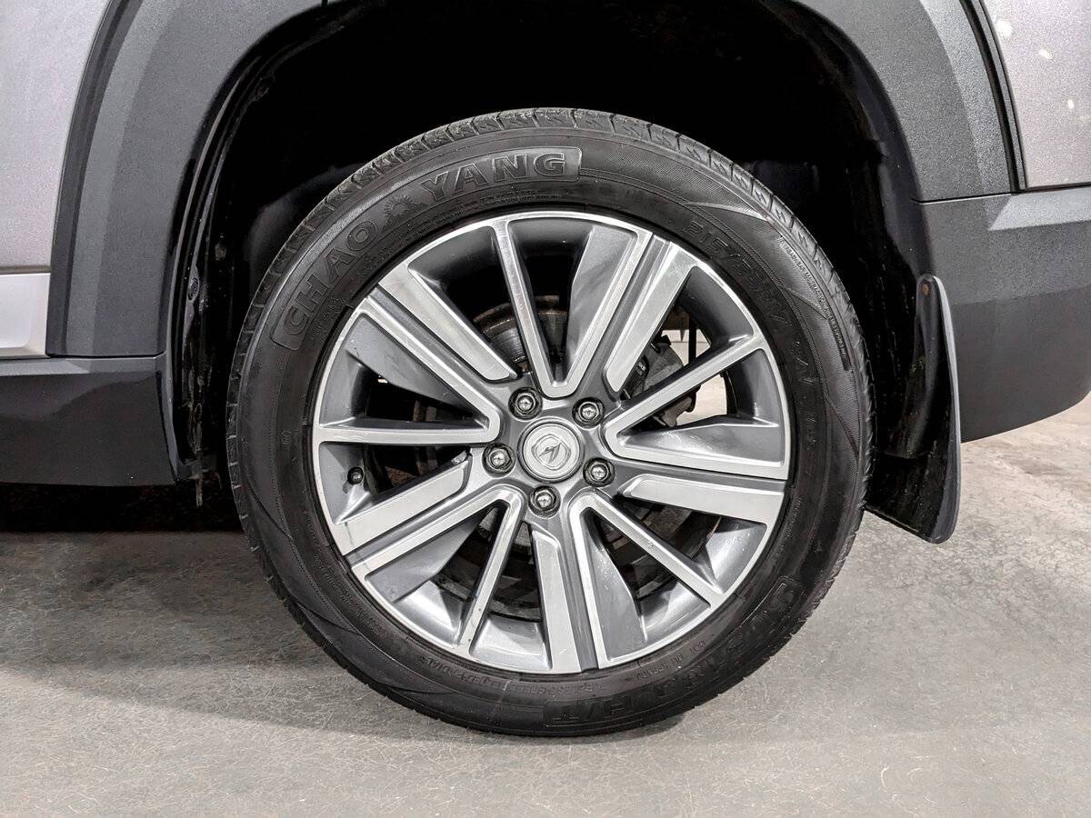 Купить Changan CS35 Plus, 2019, 51 131 км, фото №17