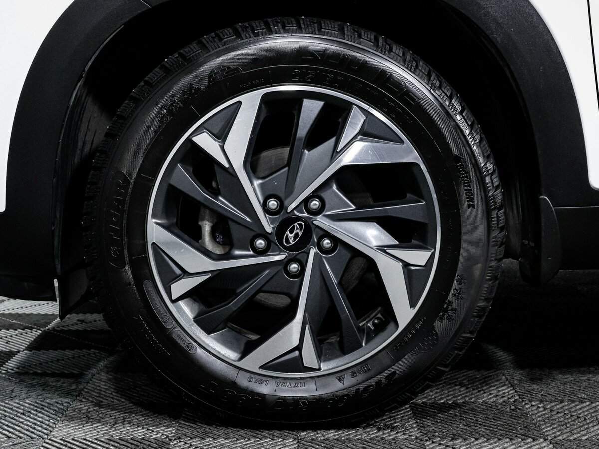 Купить Hyundai Creta, 2021, 71 778 км, фото №15