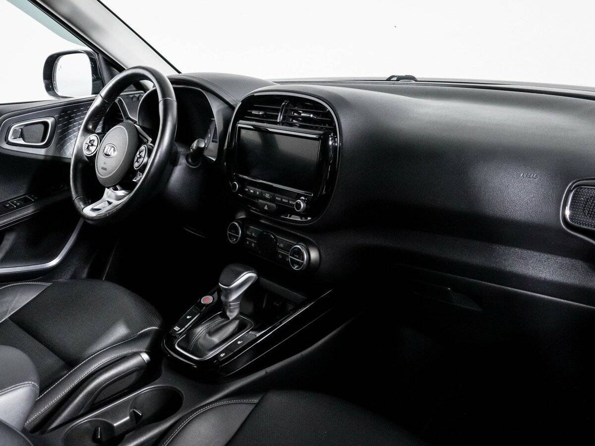 Купить Kia Soul, 2019, 70 790 км, фото №9