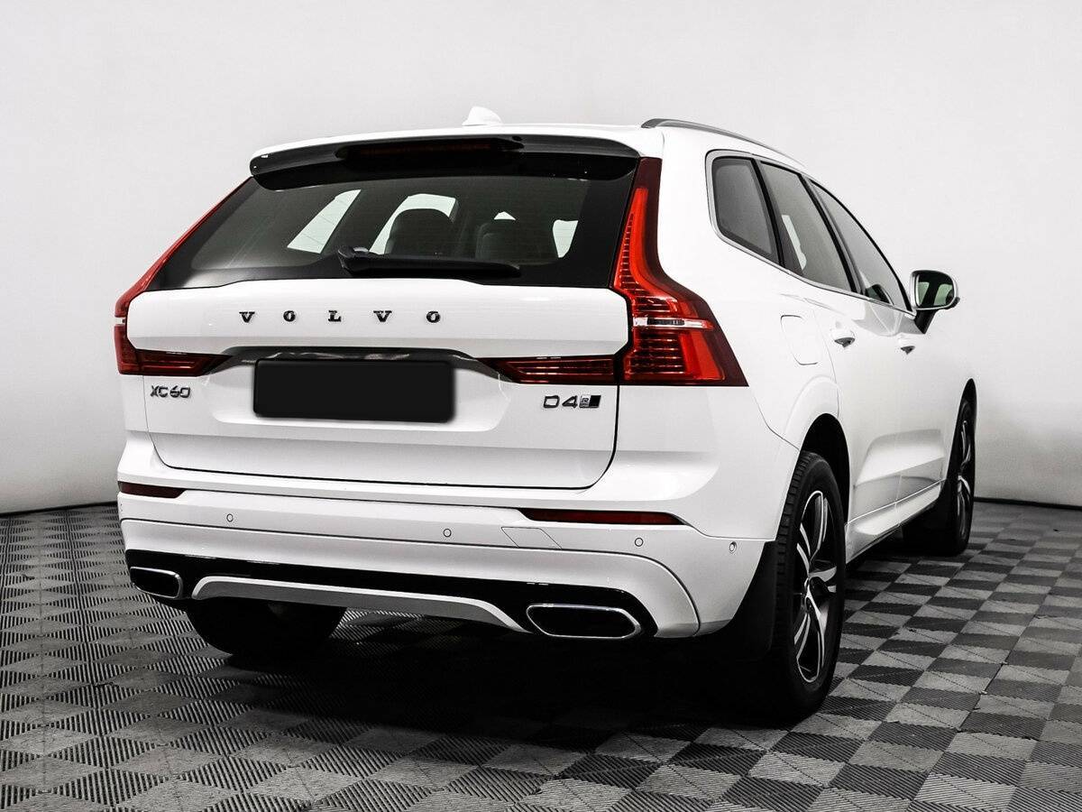 Купить Volvo XC60, 2018, 94 050 км, фото №5